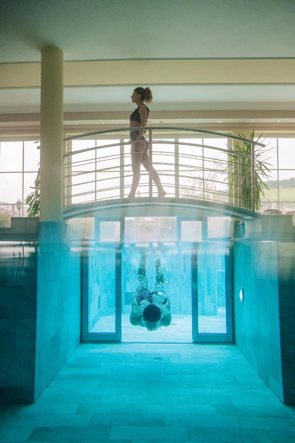 Wellnesshotel Erica Nova Ponente Εξωτερικό φωτογραφία