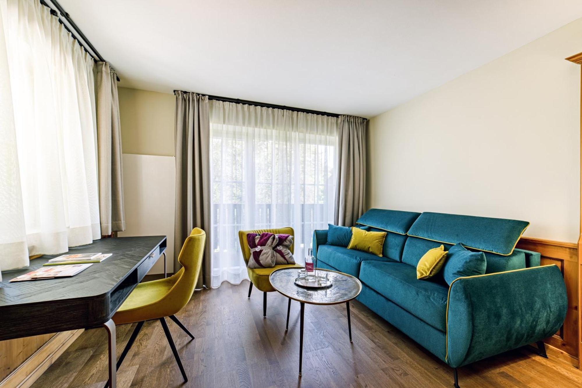 Wellnesshotel Erica Nova Ponente Εξωτερικό φωτογραφία