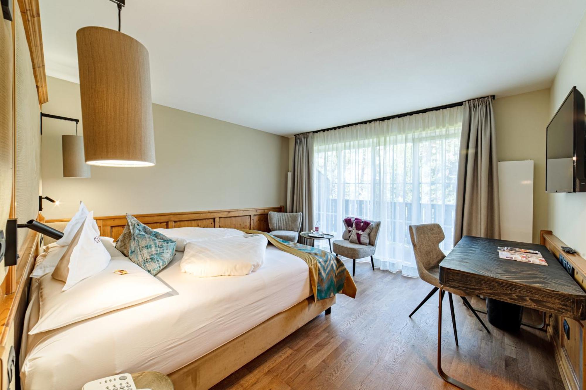 Wellnesshotel Erica Nova Ponente Εξωτερικό φωτογραφία