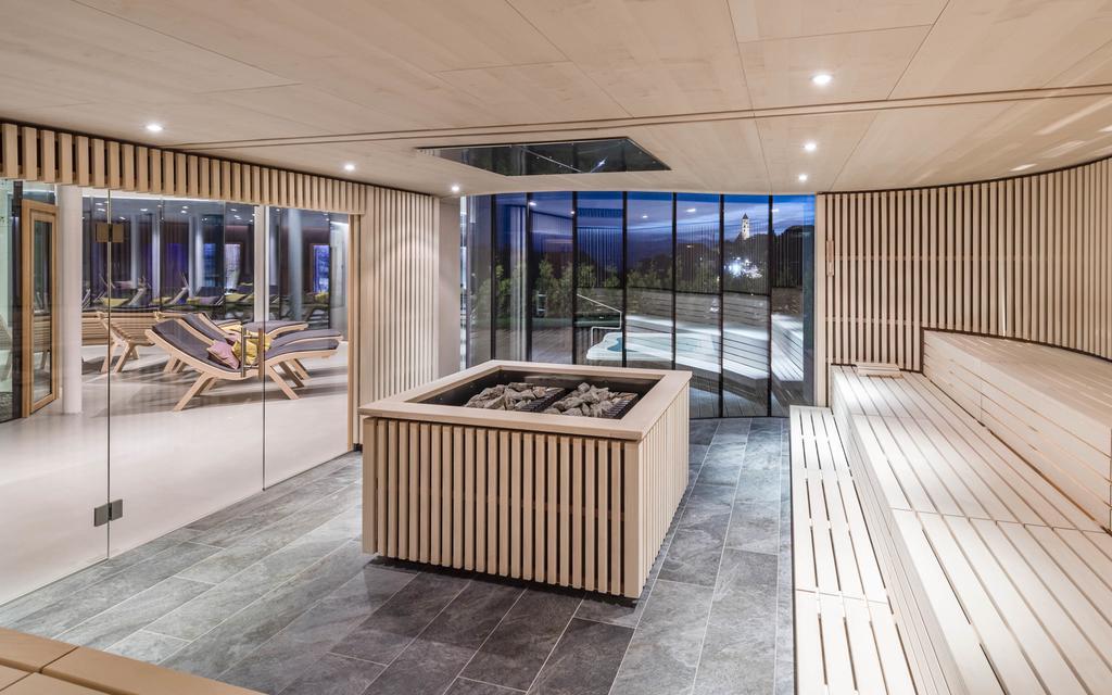 Wellnesshotel Erica Nova Ponente Εξωτερικό φωτογραφία